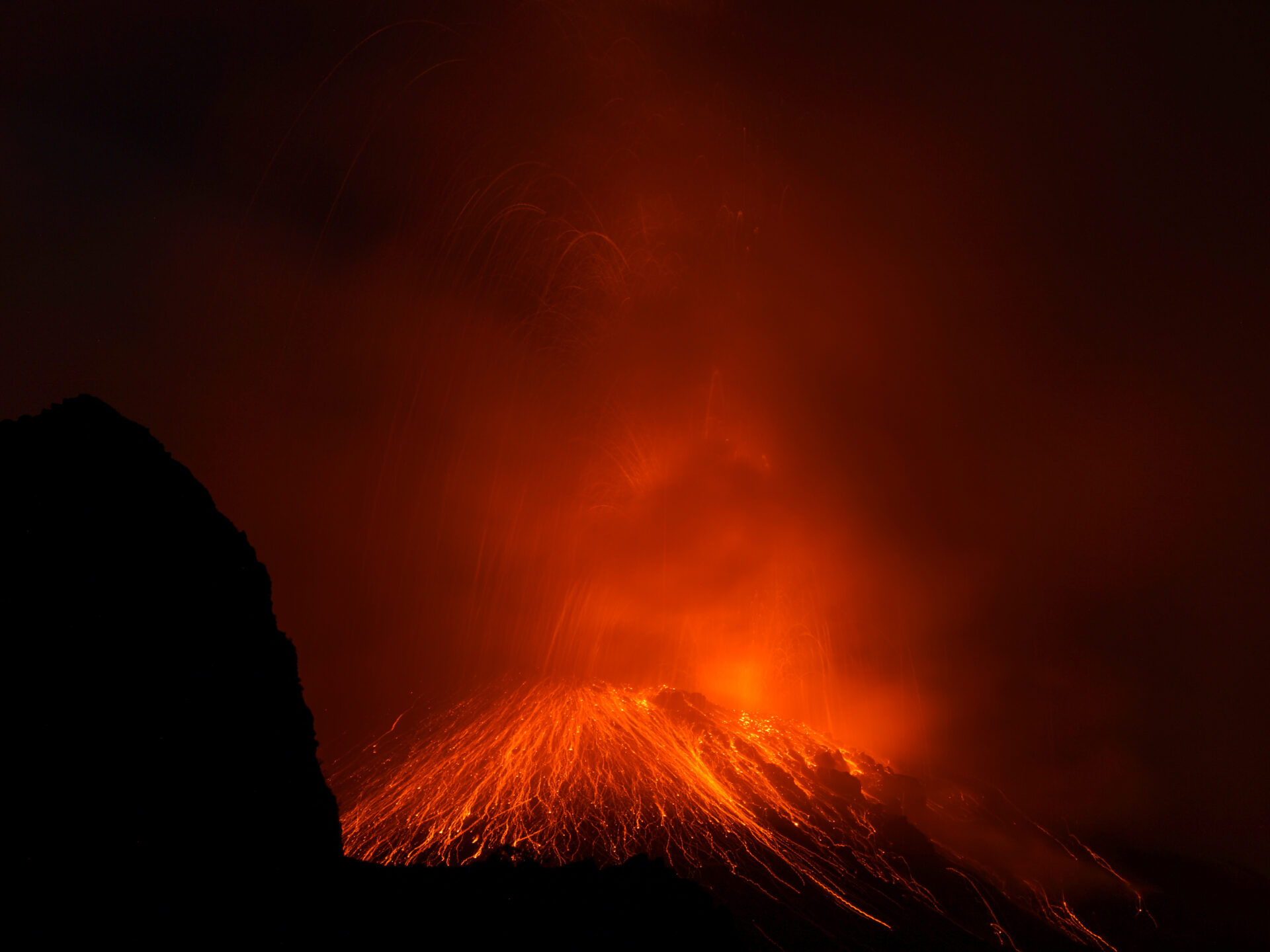 VOLCANOES