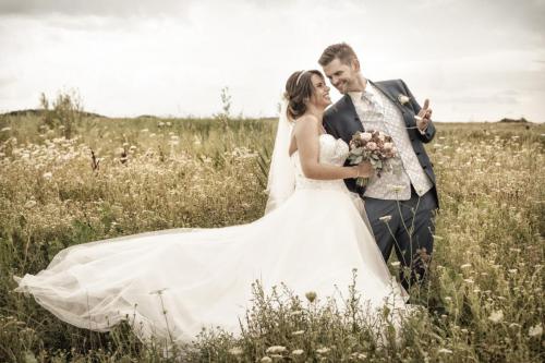 Brautpaar Jacky&Christof
